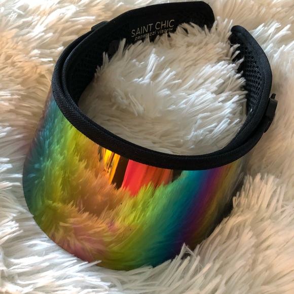 Saint Chic Accessories - Saint Chic Paparazzi Visor